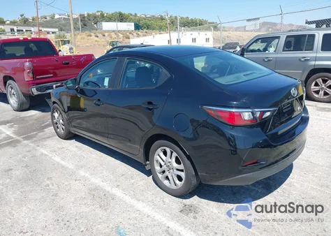 2016 Scion Ia z USA, uszkodzony, nr VIN 3MYDLBZV1GY132933